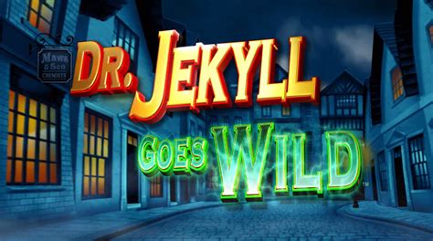 Dr Jekyll Goes Wild Slot - Play Online